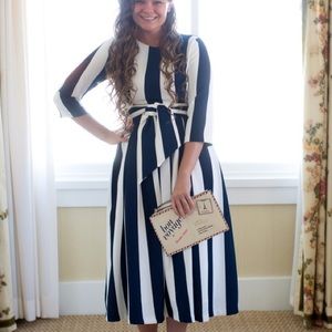 Dainty Jewell’s Bonjour Dress